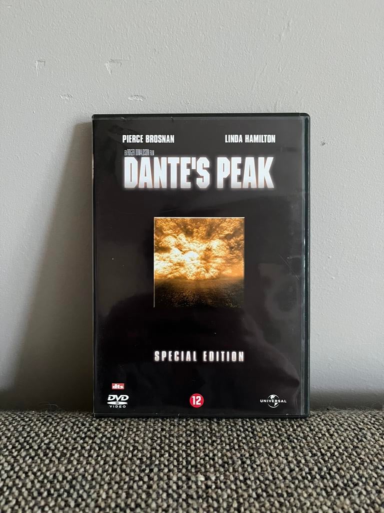 Dante’s peak | DVD, Cd's en Dvd's, Alle leeftijden, Ophalen of Verzenden, Gebruikt