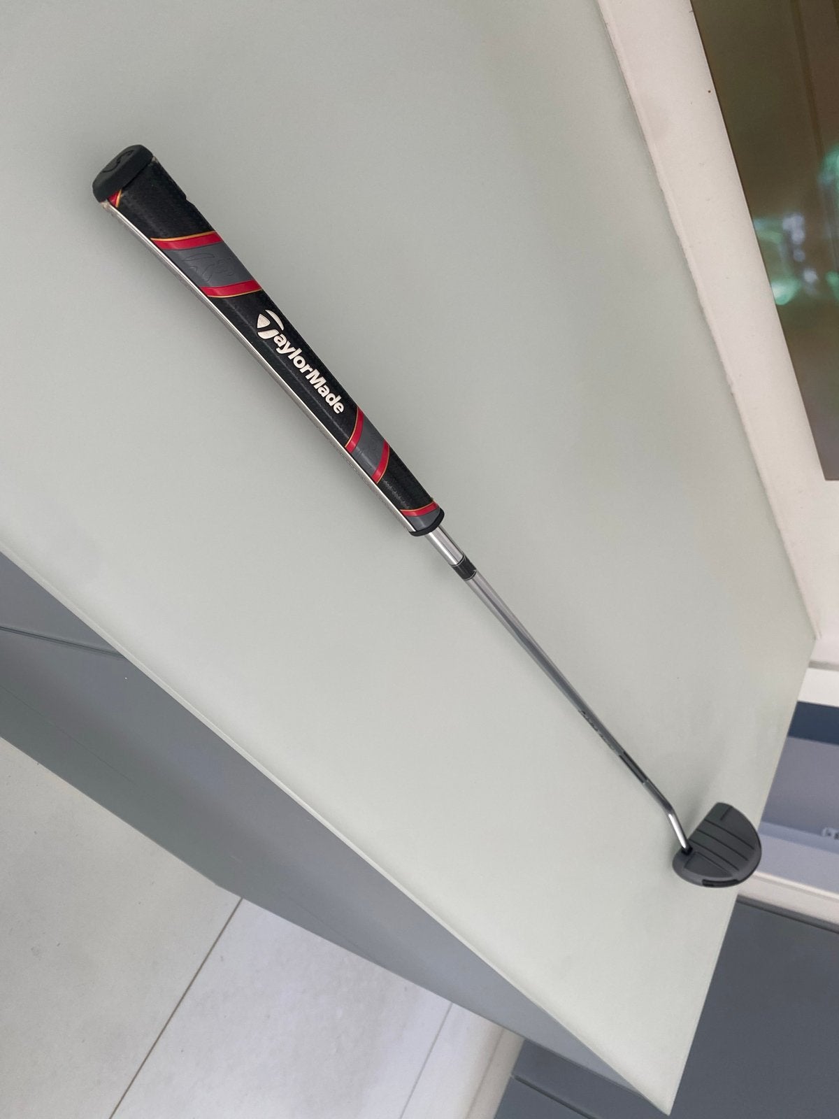 TaylorMade Spider S Putter - 33 inch, Ophalen, Zo goed als nieuw, Club, Overige merken