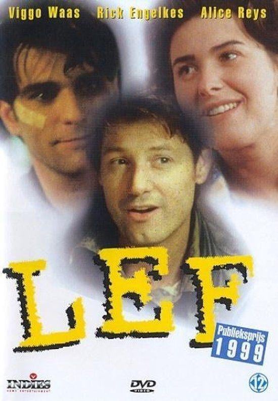 Lef (Ron Termaat), Vanaf 12 jaar, Ophalen of Verzenden, Zo goed als nieuw