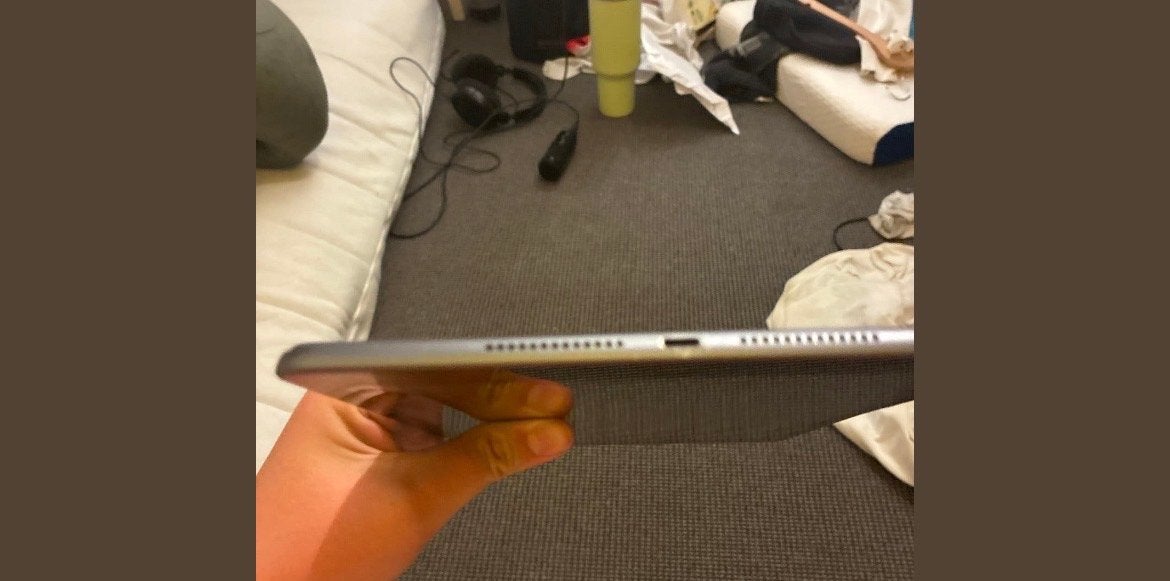 Apple iPad Air 2 - 64GB - Zilver, Computers en Software, 10 inch, Apple iPad Air, Ophalen of Verzenden, Zo goed als nieuw