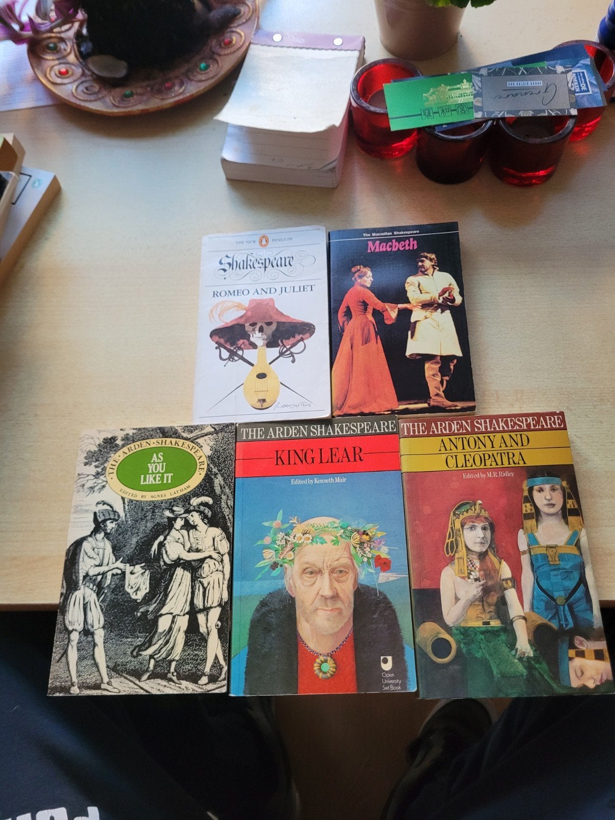 Shakespeare boeken, Ophalen of Verzenden, Gelezen