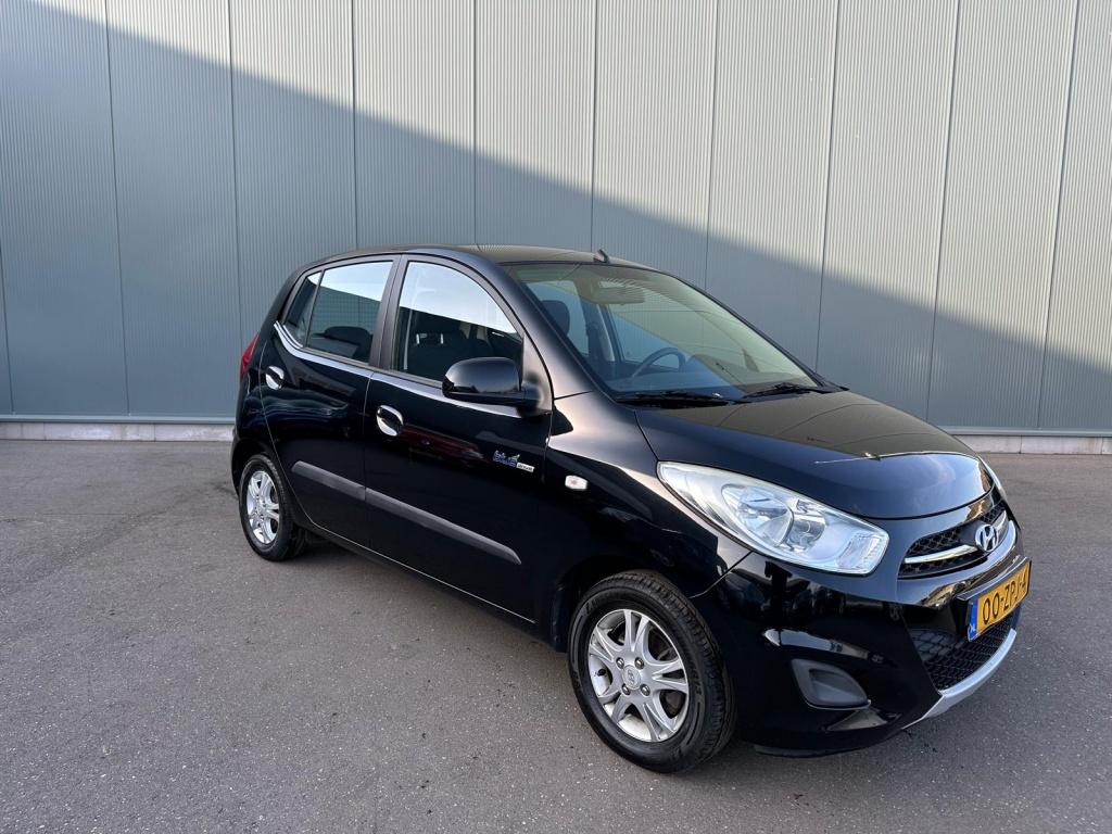 Hyundai i10 1.0 Pro AIRCO | NAP ! (bj 2013), Auto's, Voorwielaandrijving, Euro 5, 31 €/maand, 400 kg