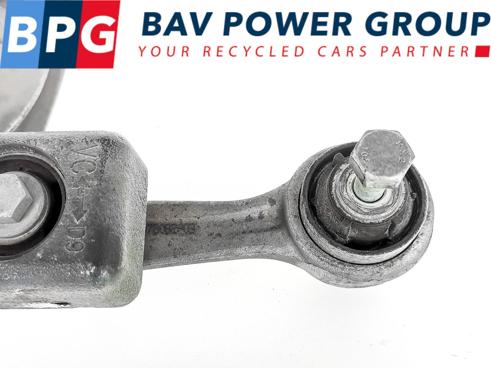 DRAAGARM RECHTS VOOR X6 G06 X7 G07 X5 (G05) (31108866772), Gebruikt, BMW, Petuelring 130
80809  München, DE, Bayerische Motoren Werke AG