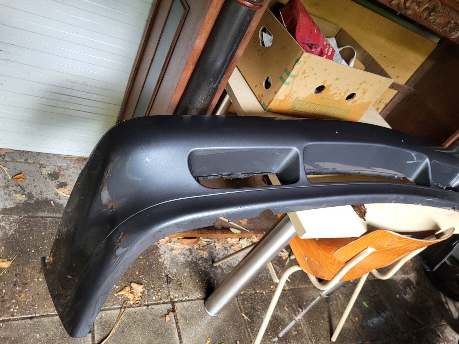 Volvo 850T5 onderbumper, Ophalen, Gebruikt, Voor, Volvo