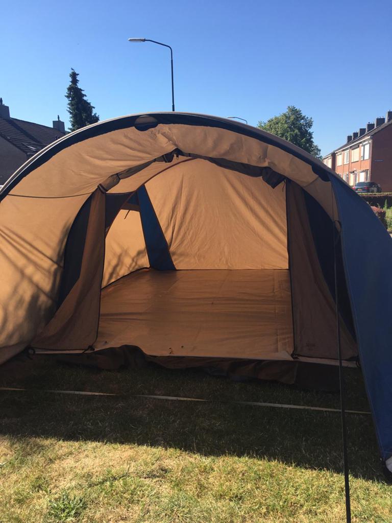 Falco Dwergarend 350 Bax, Ophalen, Gebruikt, Tot en met 4