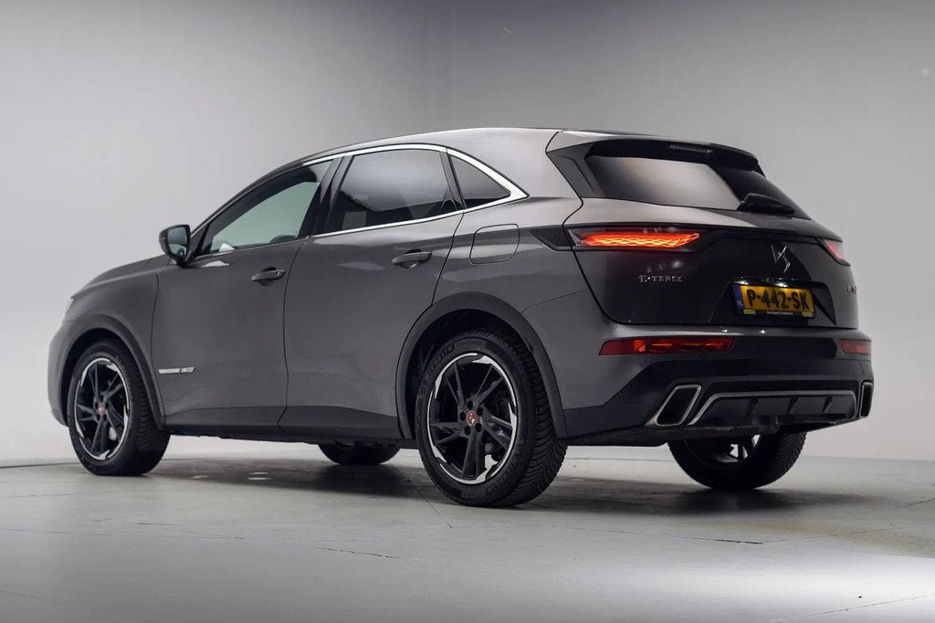 DS Ds 7 Crossback E-Tense 225 Performance Line Aut. [ Navi C, Auto's, DS, Automaat, 4 cilinders, Origineel Nederlands, Bedrijf