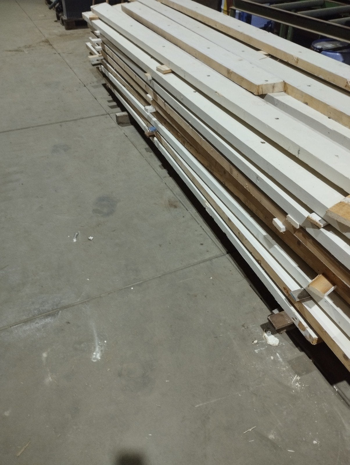 vuren houten balken, Overige materialen, Ophalen of Verzenden, X, Plinten