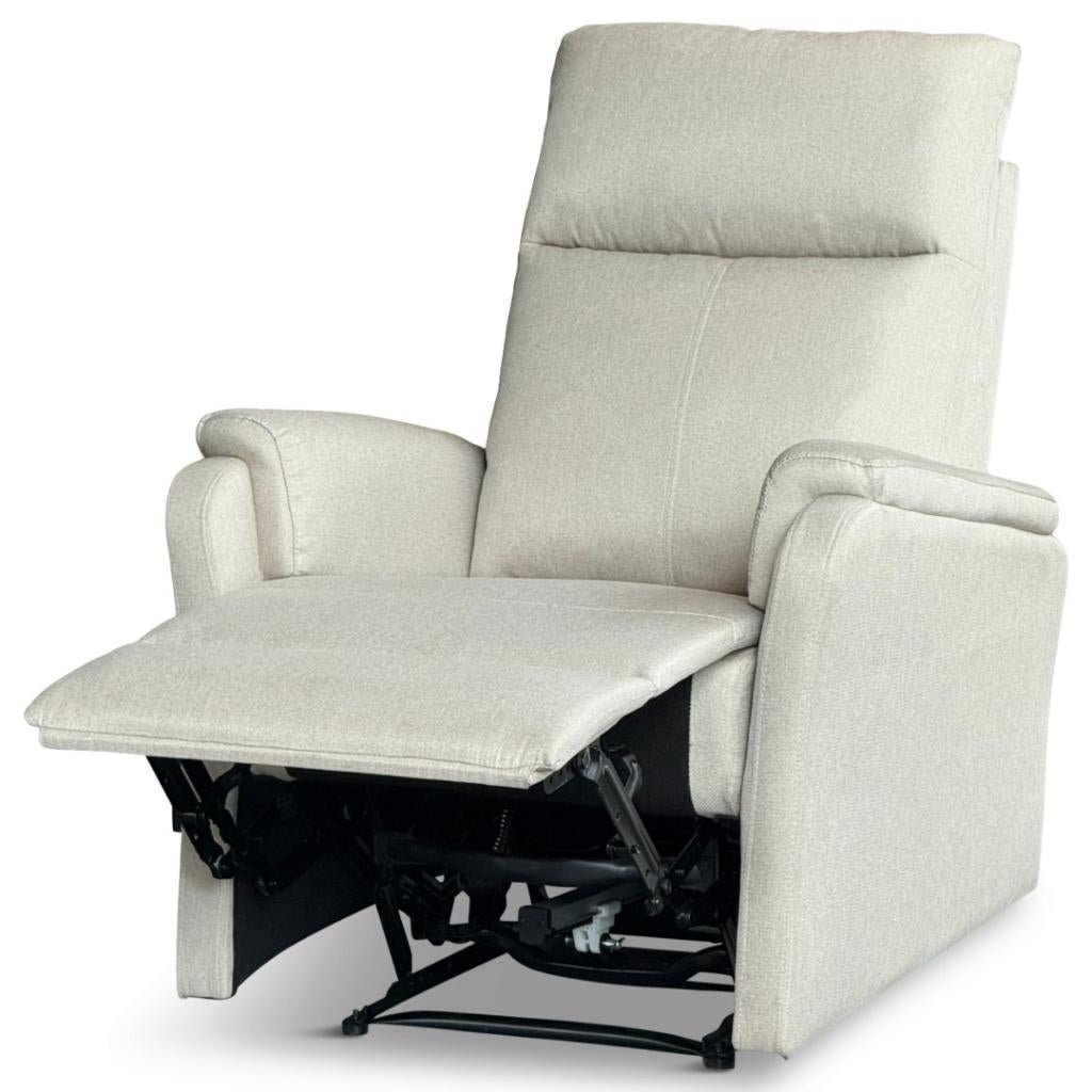 Relaxfauteuil Che Beige, Ophalen of Verzenden, Nieuw, Minder dan 75 cm, 50 tot 75 cm