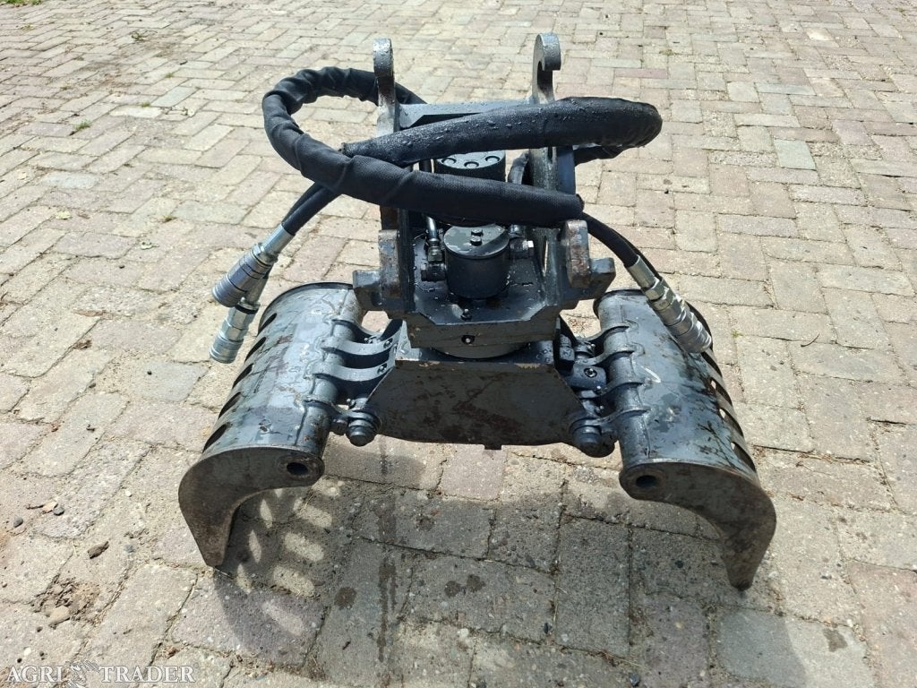 Zijtveld S100-D Sorteergrijper bj 2022, -, Niet opgegeven, Ophalen of Verzenden, Niet opgegeven