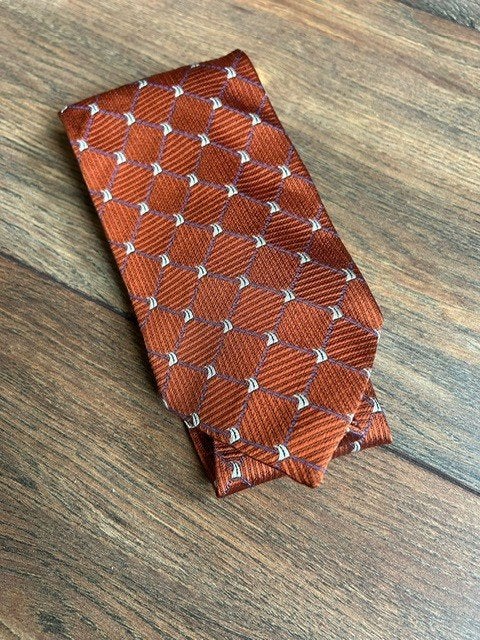 Stropdassen VOLVO & DAF, Kleding | Heren, Ophalen of Verzenden, Nieuw, Overige kleuren, Met patroon