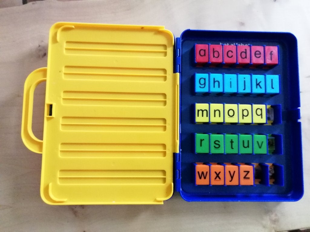 Jumbo playlab leren lezen, Ophalen of Verzenden, Zo goed als nieuw