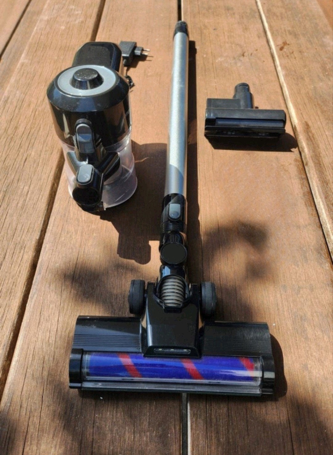 Ambiano Steelstofzuiger, Ophalen of Verzenden