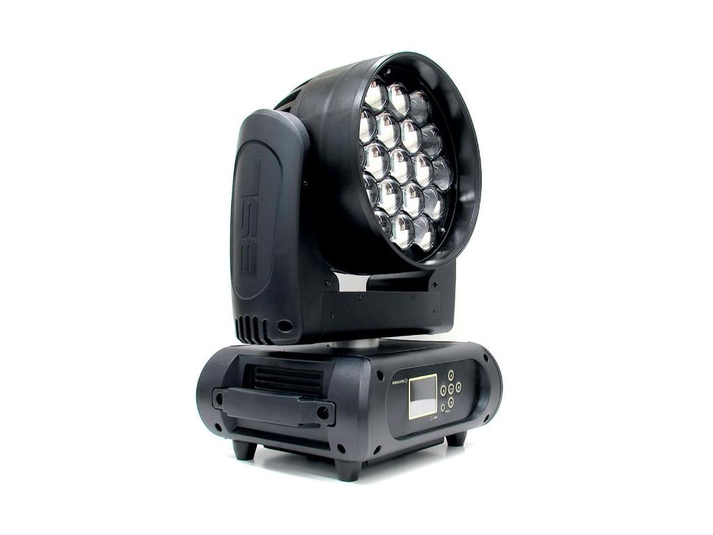 BSL Magic Zoom 1920 Movinghead – HIGH-END POWER DEAL, Geluidgestuurd, Nieuw, Ophalen of Verzenden, Spaarpot 19