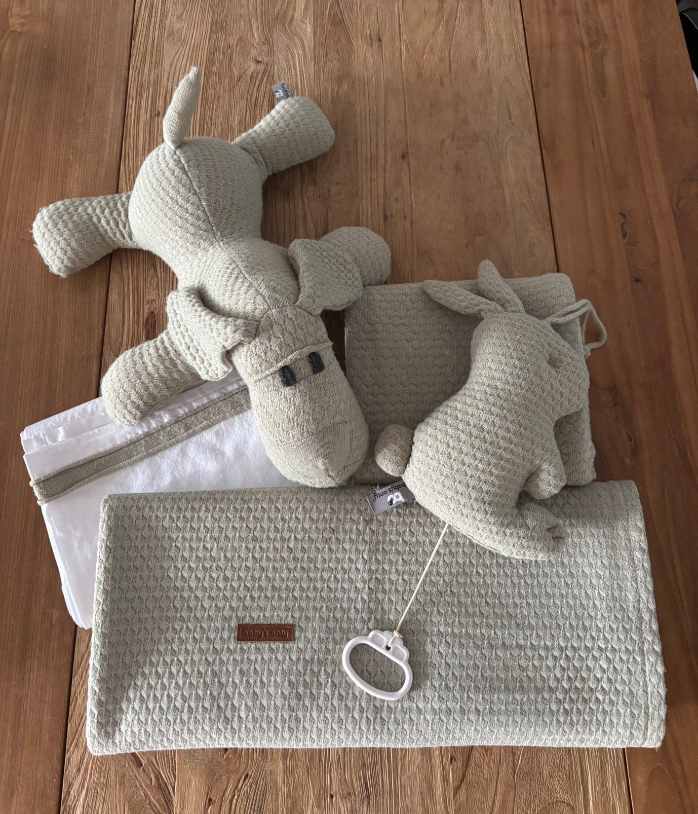 Baby’s Only set groen, Ophalen, Zo goed als nieuw