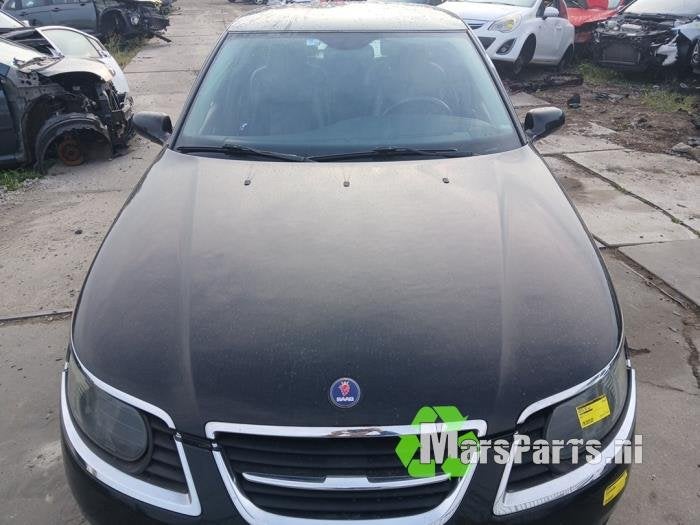 Motorkap van een Saab 9-5, Auto-onderdelen, Gebruikt, -, -, Ophalen of Verzenden