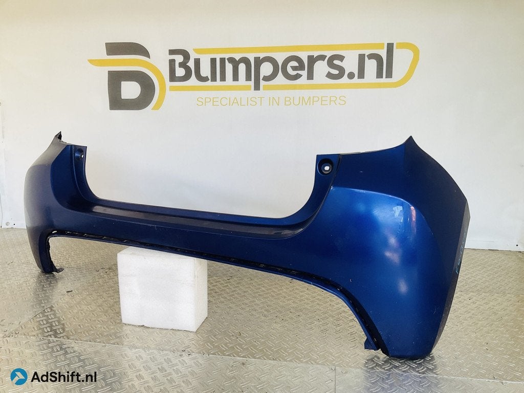 Bumper Toyota Yaris 21-24 52159-K0030 Achterbumper 1-F10-135, Bumper