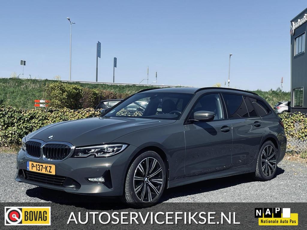 BMW 3-serie TOURING 318i BUSINESS EDIT. PLUS |LEER|CAMERA|, Auto's, BMW, 1998 cc, Gebruikt, Met garantie (alle), 3-Serie