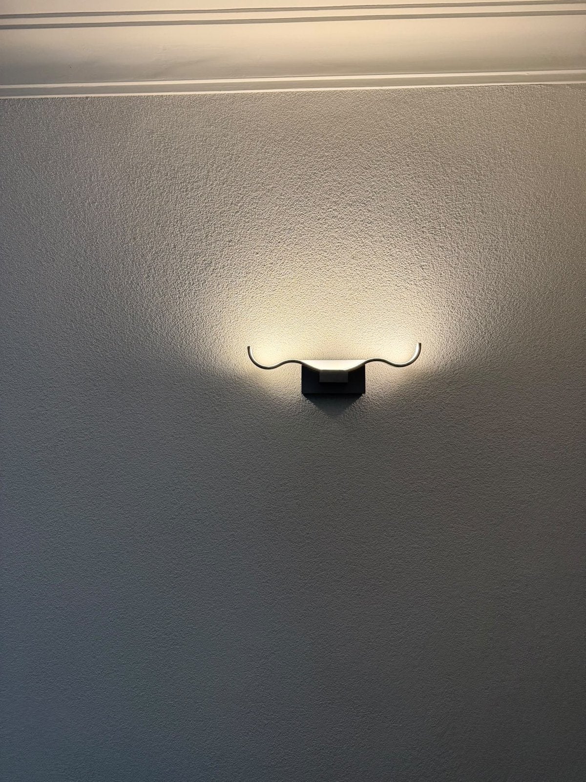 Home sweet home bull wandlamp, Ophalen of Verzenden, Gebruikt