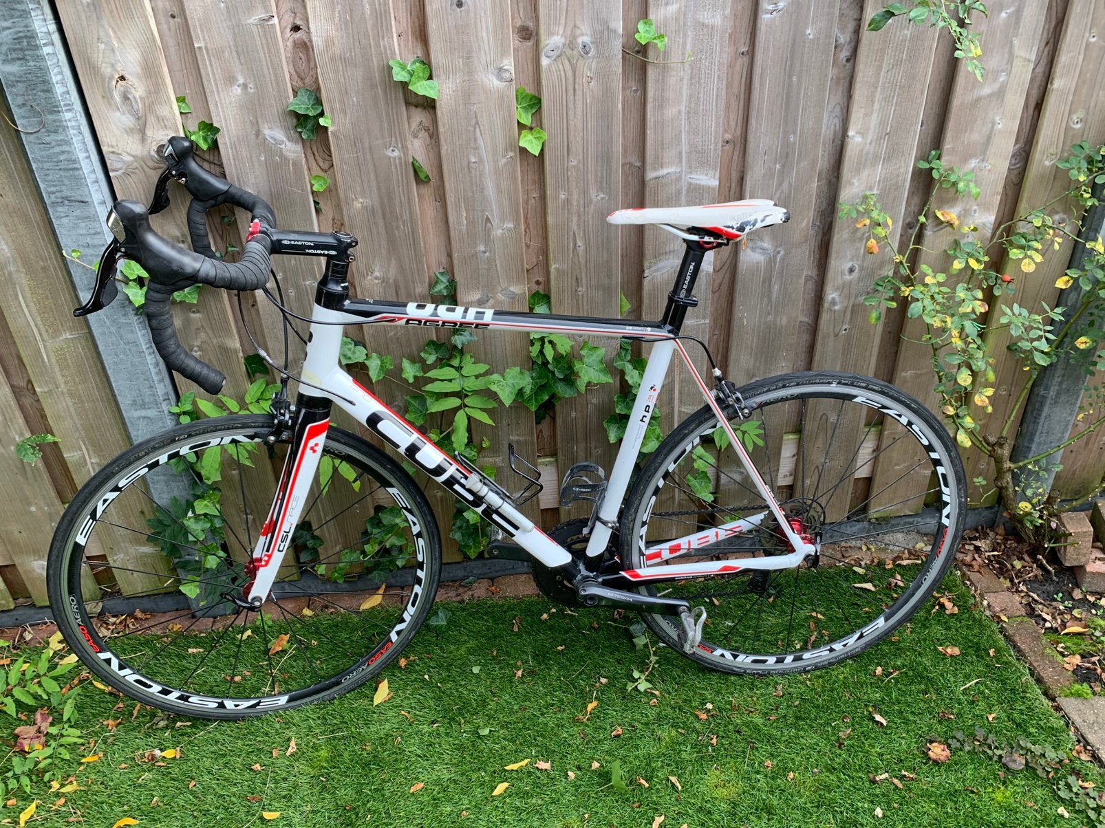 Mooie racefiets, 28 inch, Gebruikt, Aluminium, 61 tot 65 cm