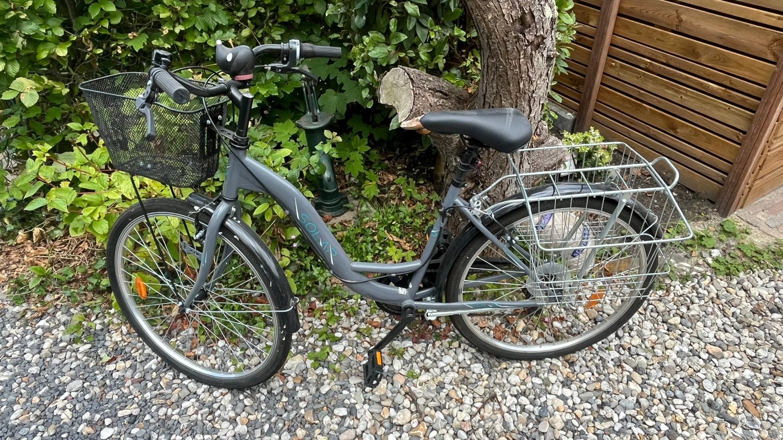 Leuk tiener fiets, Ophalen of Verzenden, 2 zitjes, Zo goed als nieuw, Overige merken
