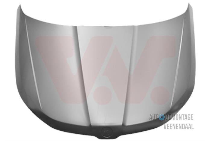 Motorkap van een Skoda Kodiaq, -, -, Nieuw, Ophalen of Verzenden