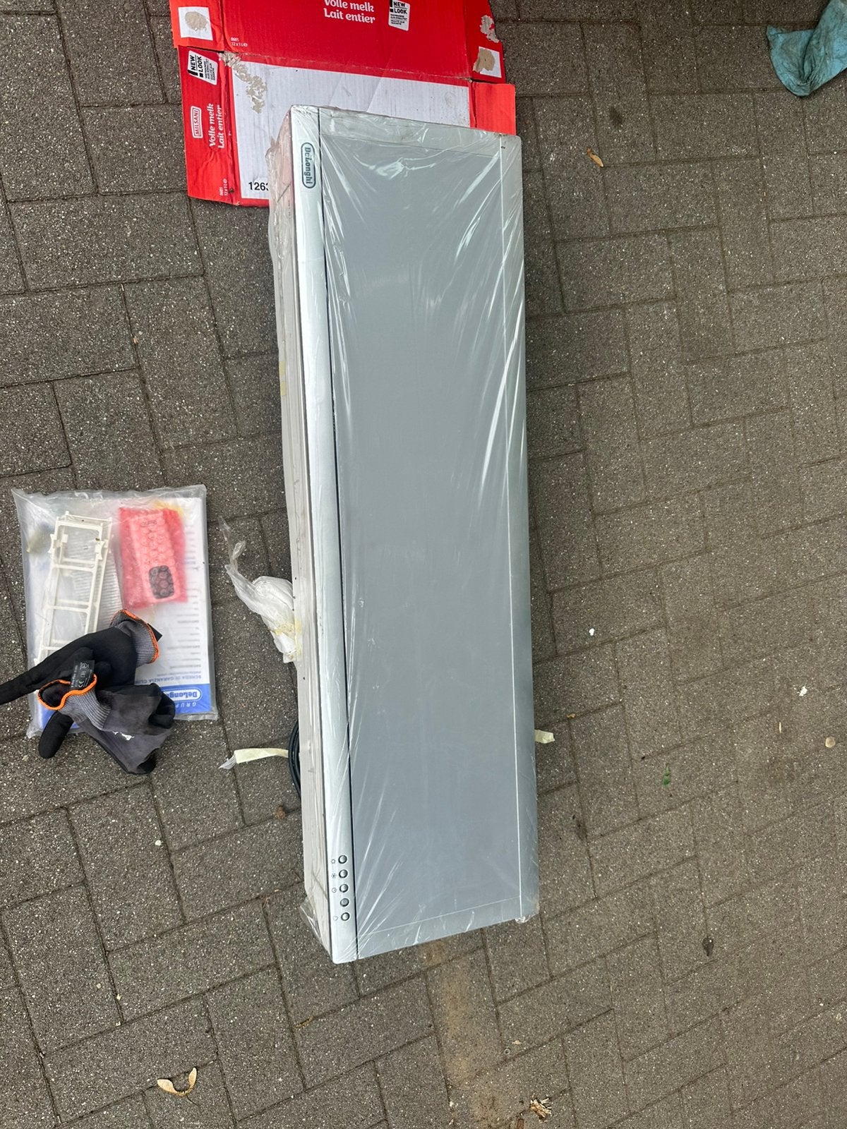 Airco, Ophalen, Minder dan 60 m³, Nieuw, 3 snelheden of meer