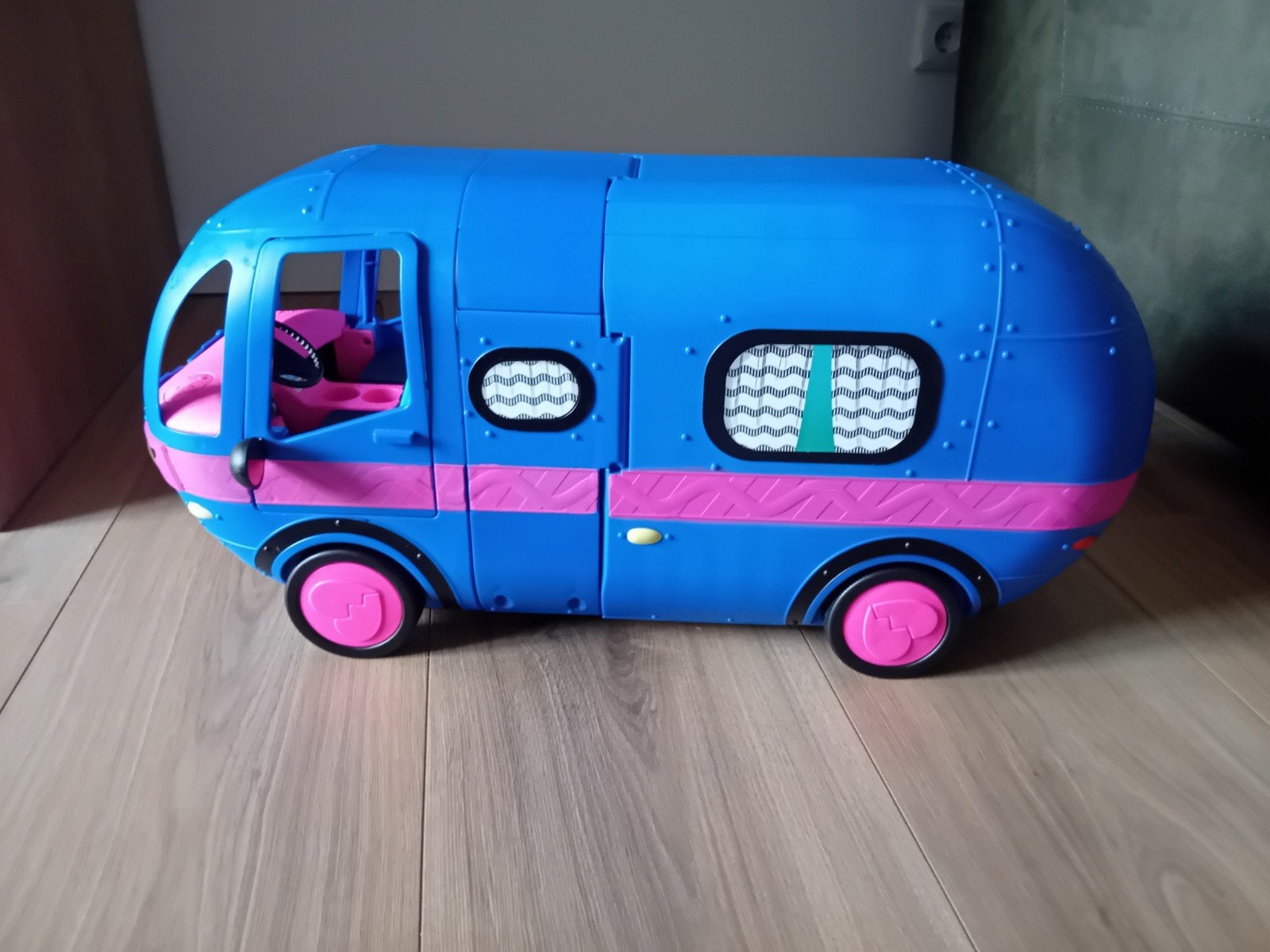LOL surprise camper, Ophalen, Zo goed als nieuw, Meisje