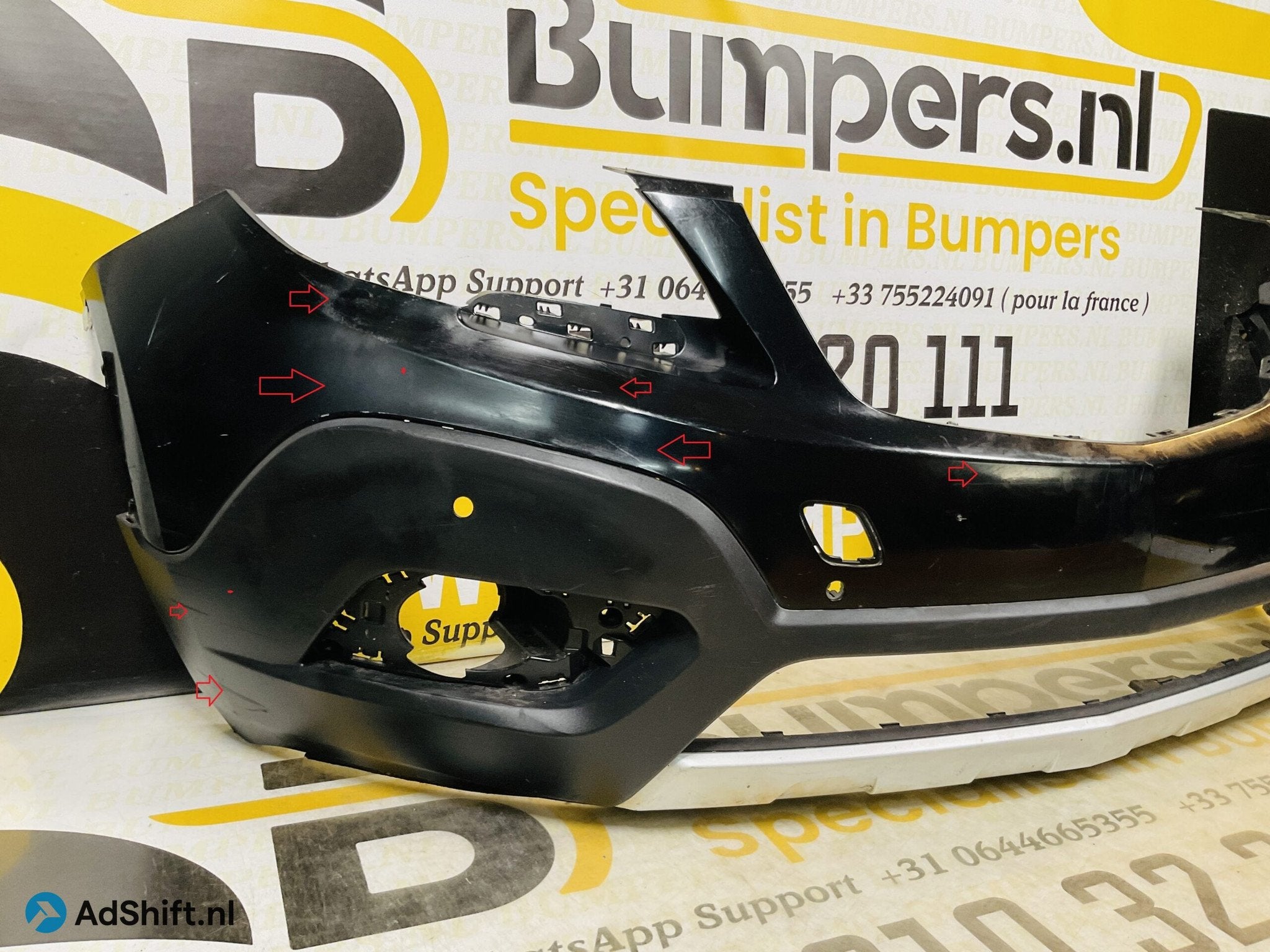 BUMPER Opel Mokka VOORBUMPER 2-i3-8665z, Auto-onderdelen, Bumper