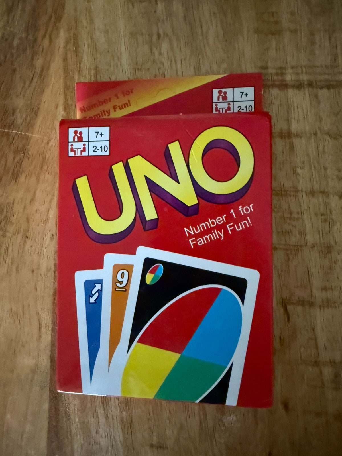 UNO, Ophalen of Verzenden, Zo goed als nieuw