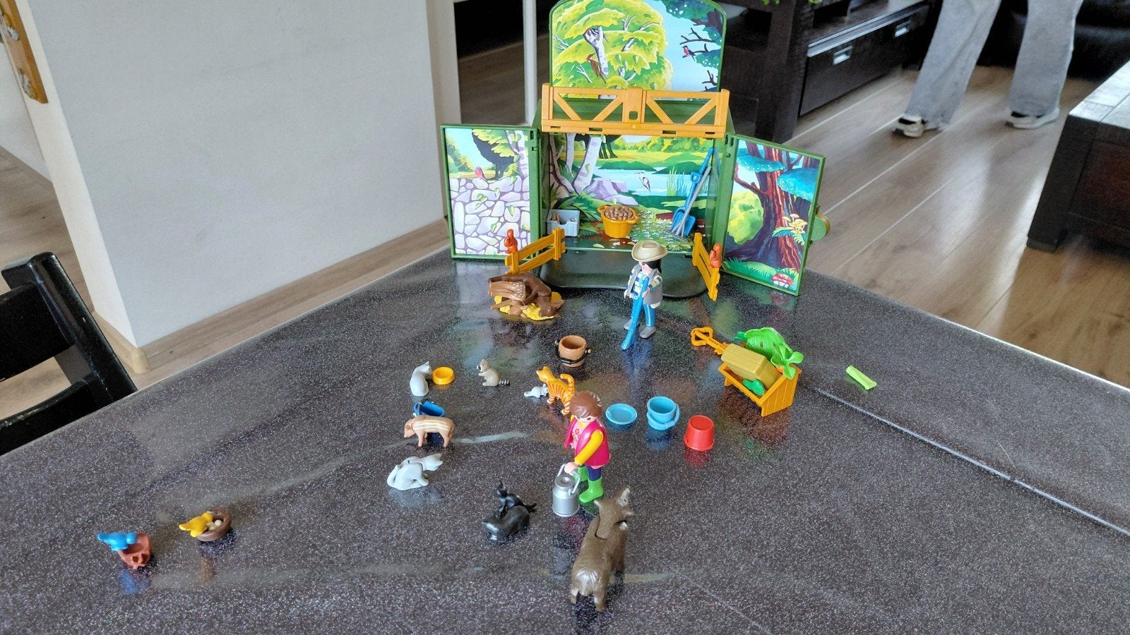 Playmobil: Diverse Sets - Caravan, Strand, Boerderij & Meer!, Ophalen, Gebruikt, Complete set, City life