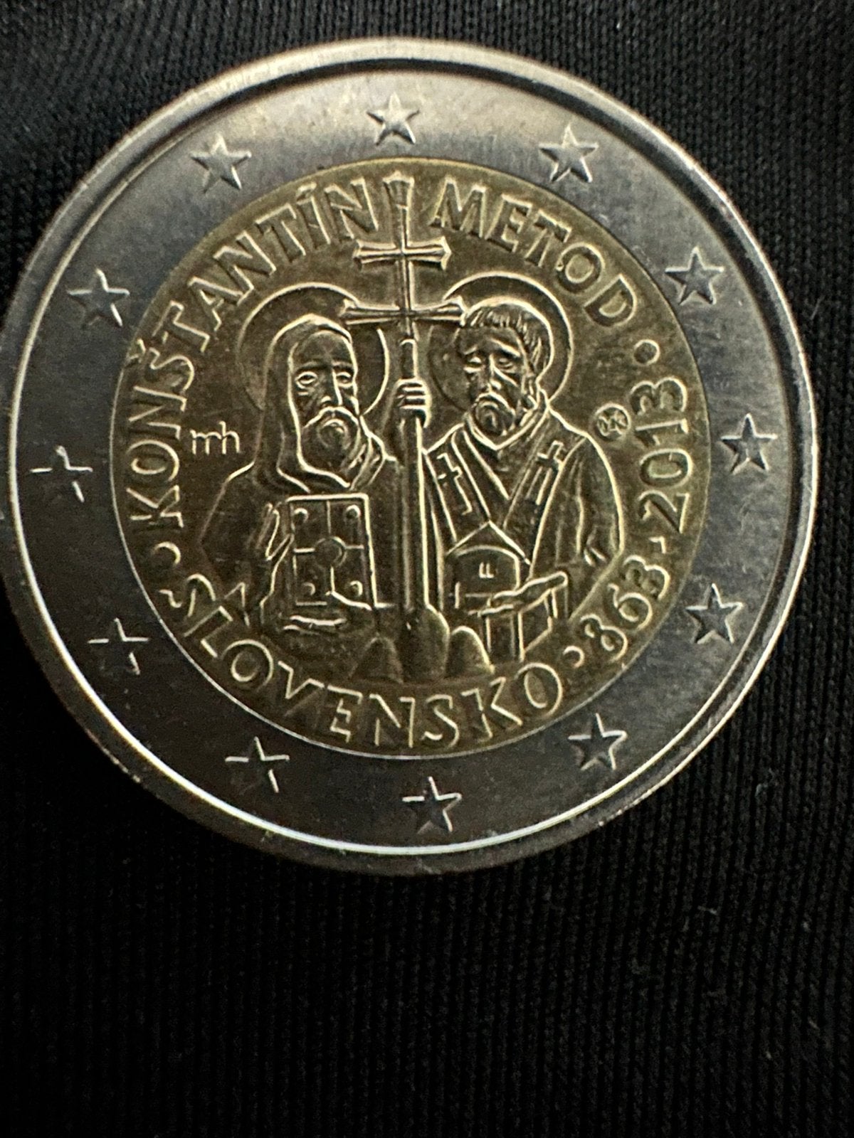 Speciel munt van €2, Ophalen of Verzenden, 2 euro