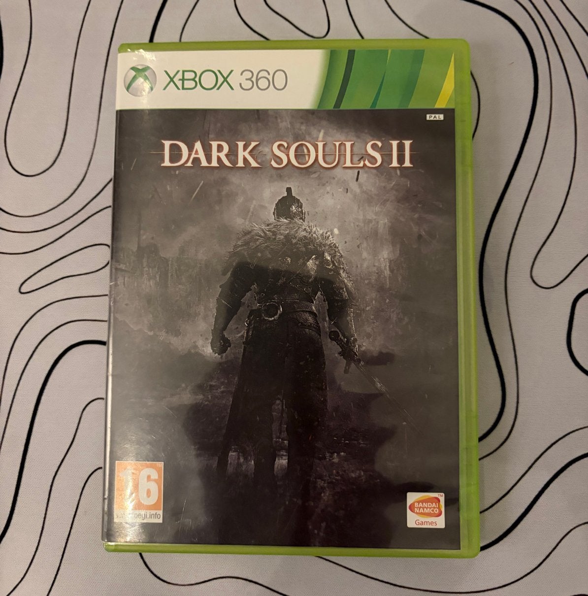 Dark Souls 2 - Xbox 360 - Actie RPG, Online, Gebruikt, 1 speler, Ophalen of Verzenden