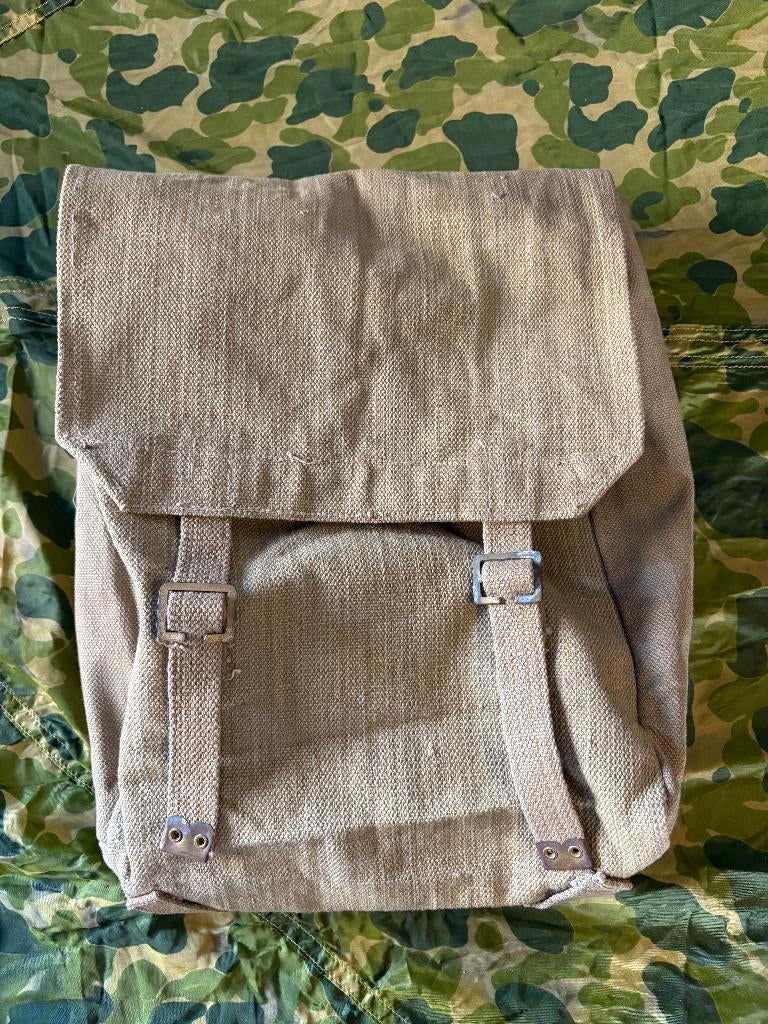 Tweede wereldoorlog Britse large pack 1942 CO, Ophalen of Verzenden, Landmacht, Engeland, Overige typen