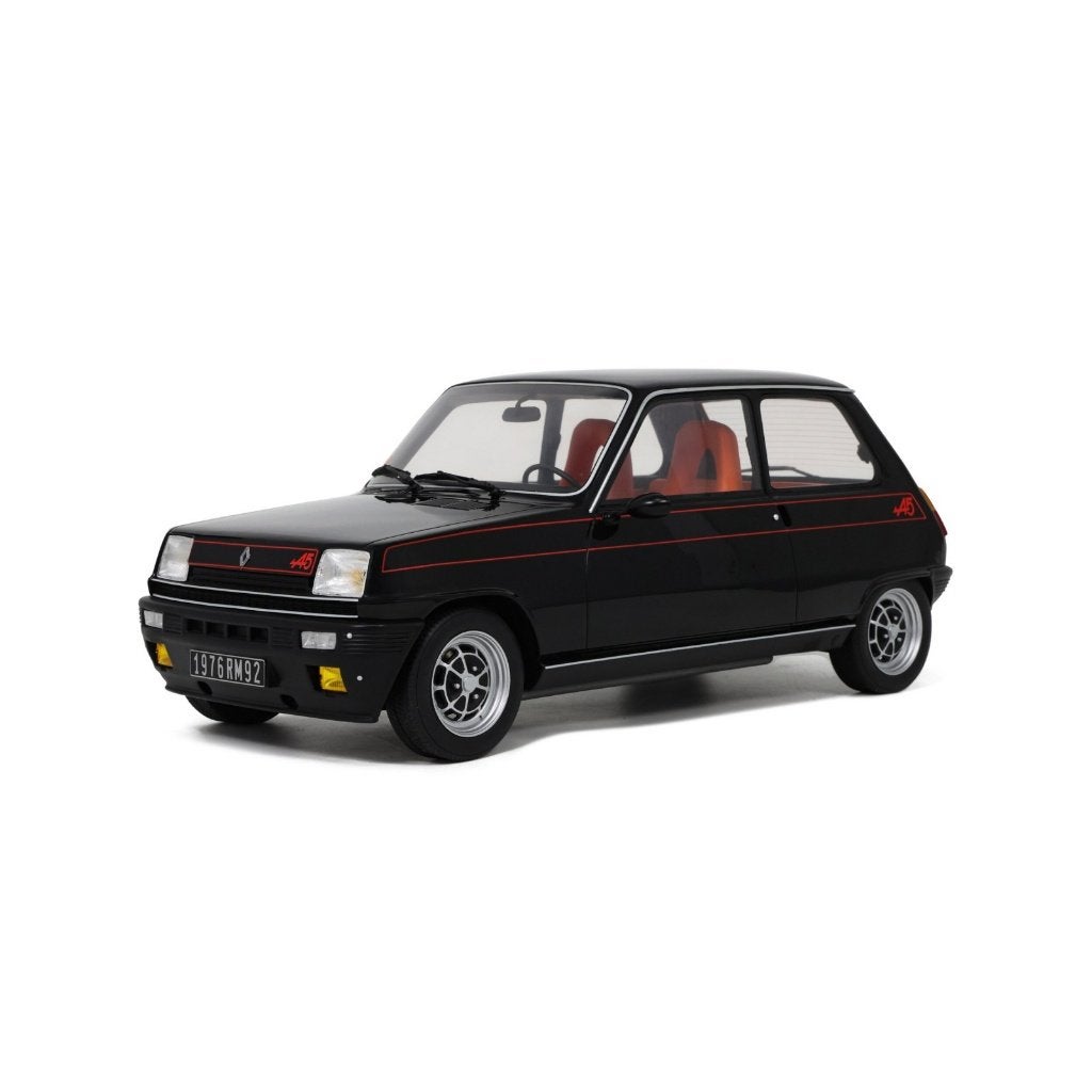 G087 Renault 5 Alpine Ottomobile 1:12, Ophalen, Auto, Nieuw, 1:9 t/m 1:12