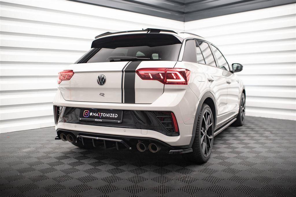 Maxton Design Spoiler Splitter Lip Geschikt voor VW T-Roc R, Verzenden, Automotive Parts, A.parts@hotmail.nl, Trasmolenlaan 12 3447 GZ Woerden