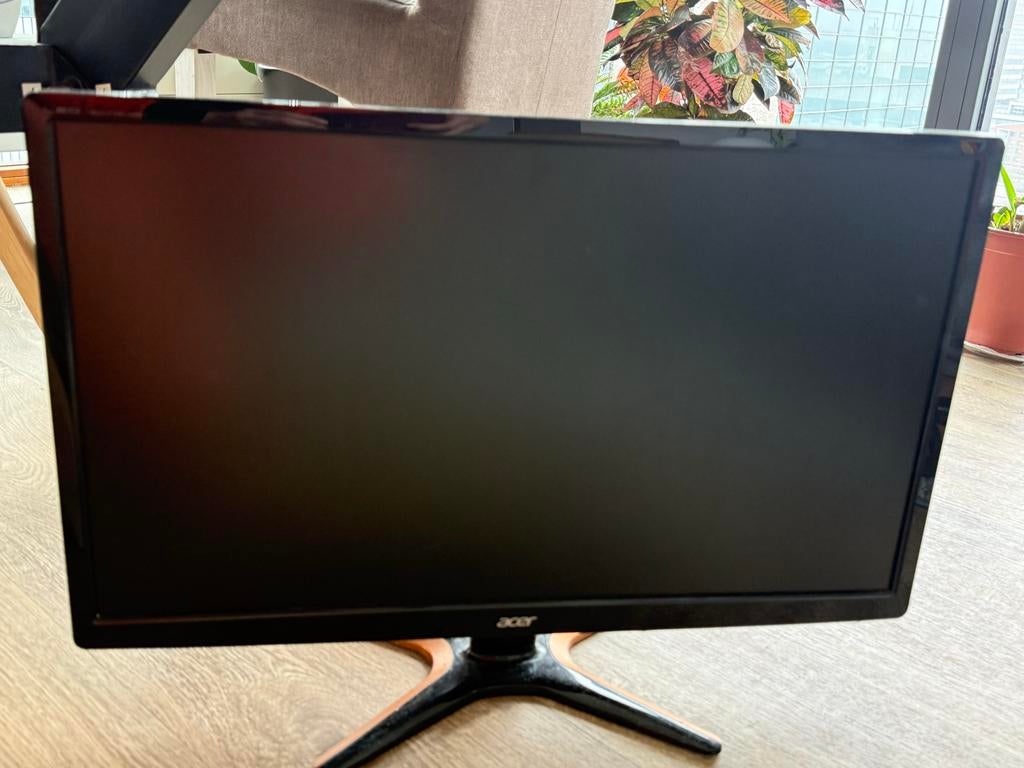 Acer Monitor - Ideaal voor Thuiswerk of Gaming, Computers en Software, Monitoren, Ophalen, Zo goed als nieuw