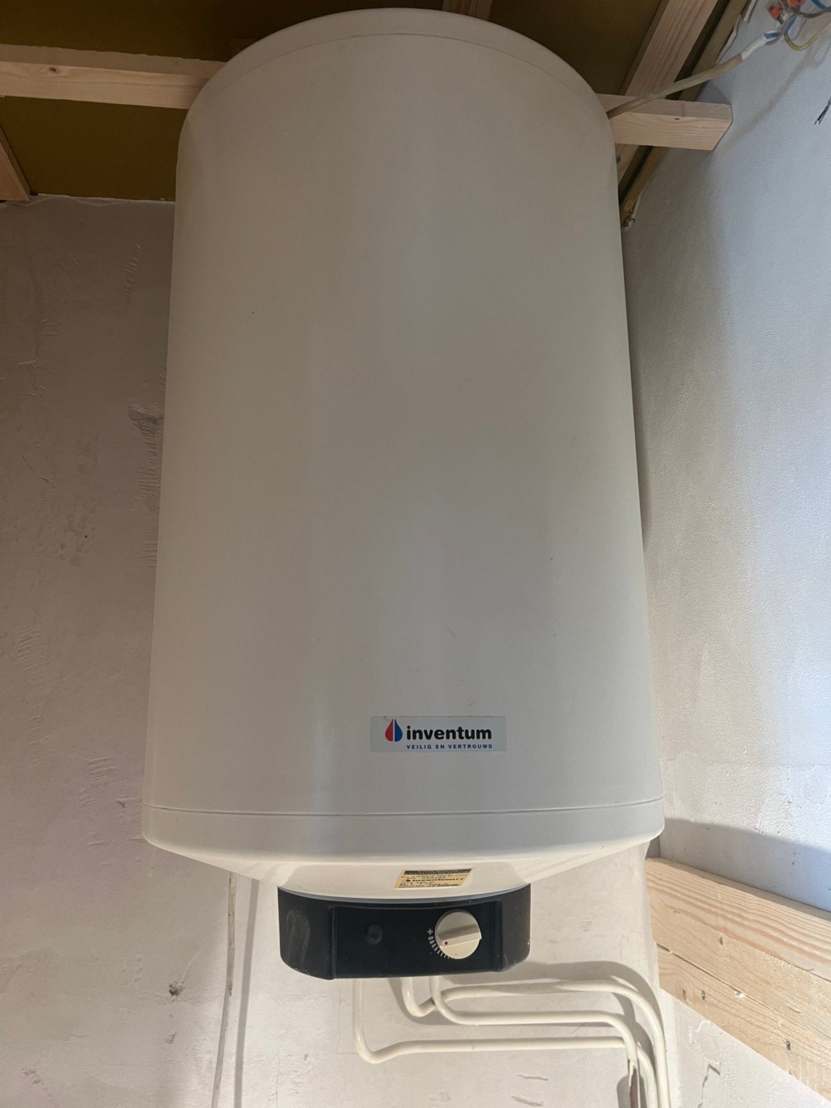Elektrische boiler 80liter, Ophalen, Gebruikt, 20 tot 100 liter, Boiler