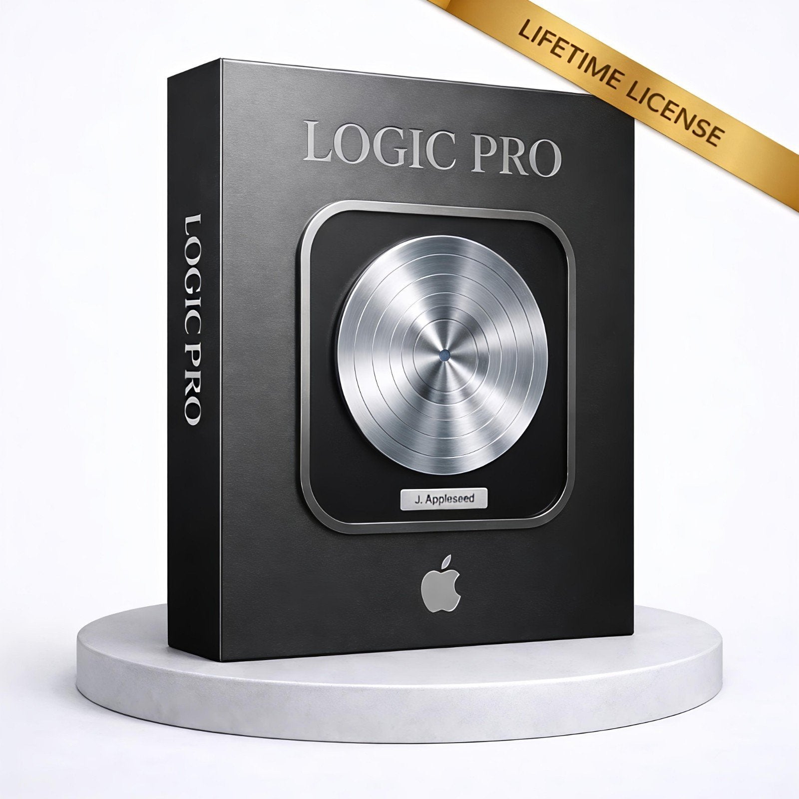 LOGIC PRO 12.3  Binnen enkele minuten geleverd, Computers en Software, Audio-software, Ophalen of Verzenden