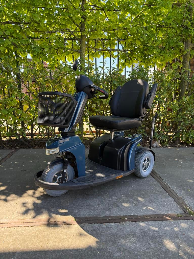 Sterling Elite2 XS Scootmobiel, Diversen, Brommobielen en Scootmobielen, Ophalen of Verzenden, Gebruikt, Sterling, 11 t/m 15 km/u