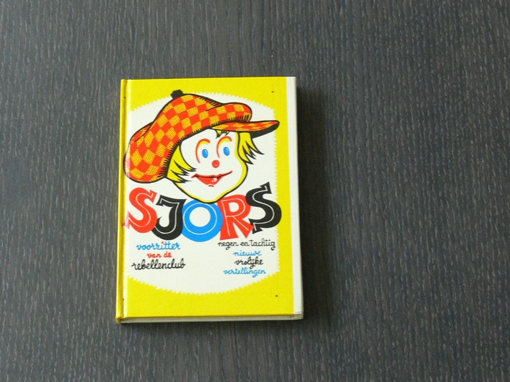 Sjors en Sjimmie - 89 nieuwe vrolijke vertellingen, Boeken, Stripboeken, Eén stripboek, Ophalen of Verzenden, Zo goed als nieuw