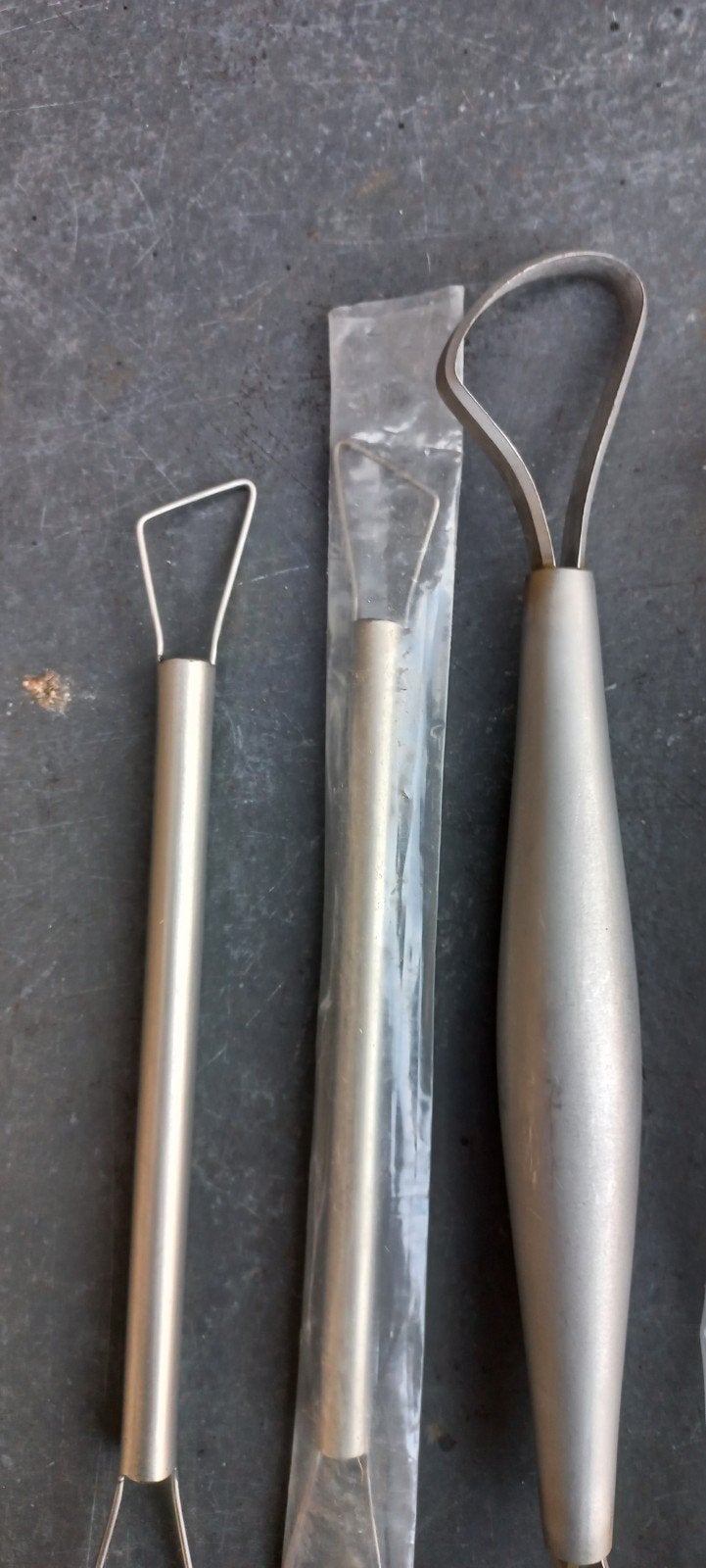 mirettes voor kleibewerking,.Lo Seultere, Ophalen of Verzenden