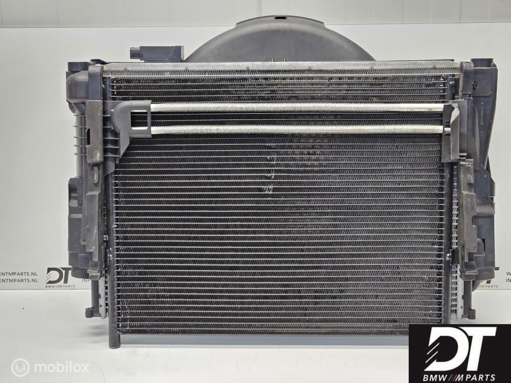 Koelerpakket radiateurs BMW M3 E46 S54 S54B32 17102228941, Gebruikt, Ophalen of Verzenden, BMW, BMW