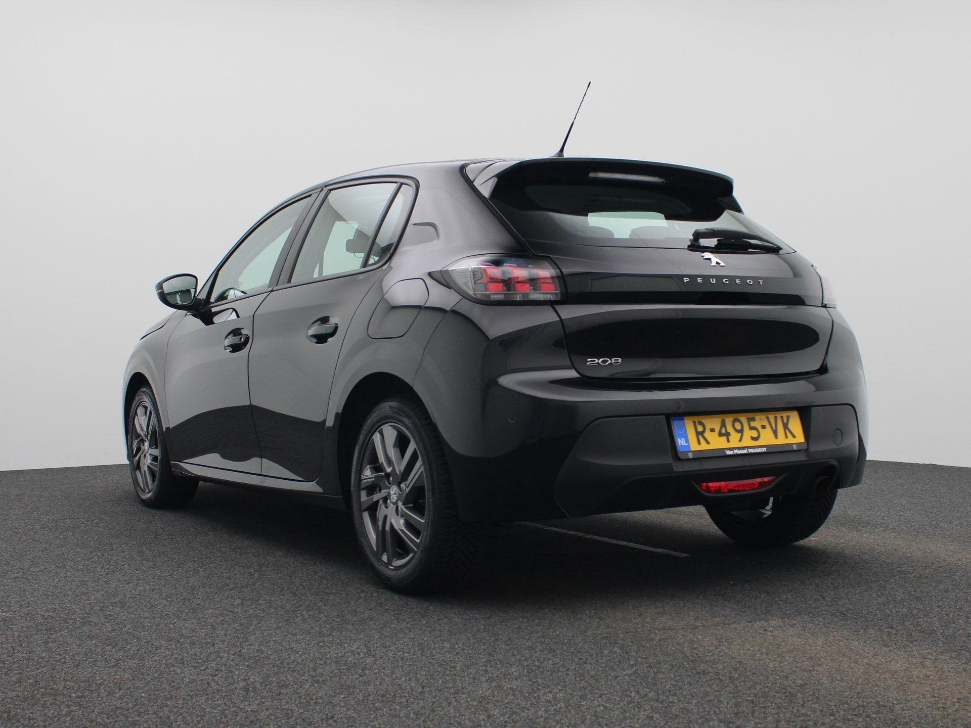 Peugeot 208 1.2 PureTech Active Pack | 1e-EIG | Navi | CarPl, Auto's, Peugeot, Voorwielaandrijving, 12 maanden, Gebruikt, Euro 6