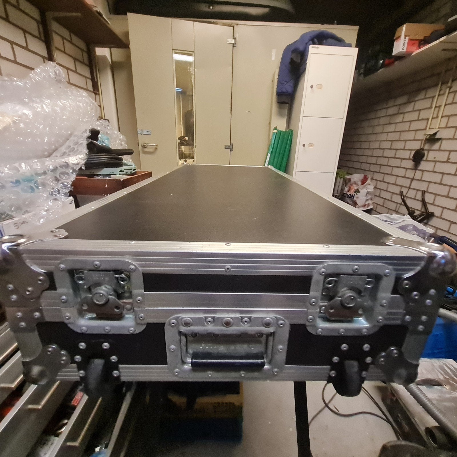 Prodjuser flightcase teab, Ophalen, Gebruikt, Overige instrumenten, Flightcase