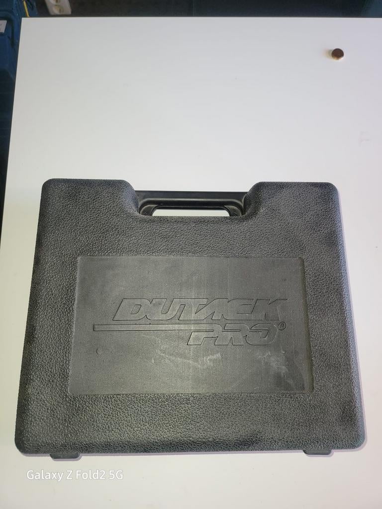 Dutack Pro T2264Mg tacker in koffer, Ophalen, Nieuw