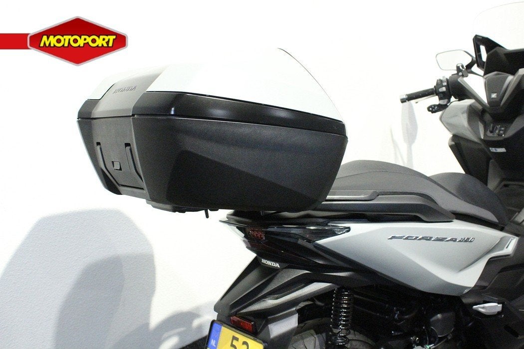 Honda Forza 350, Scooter, Bedrijf