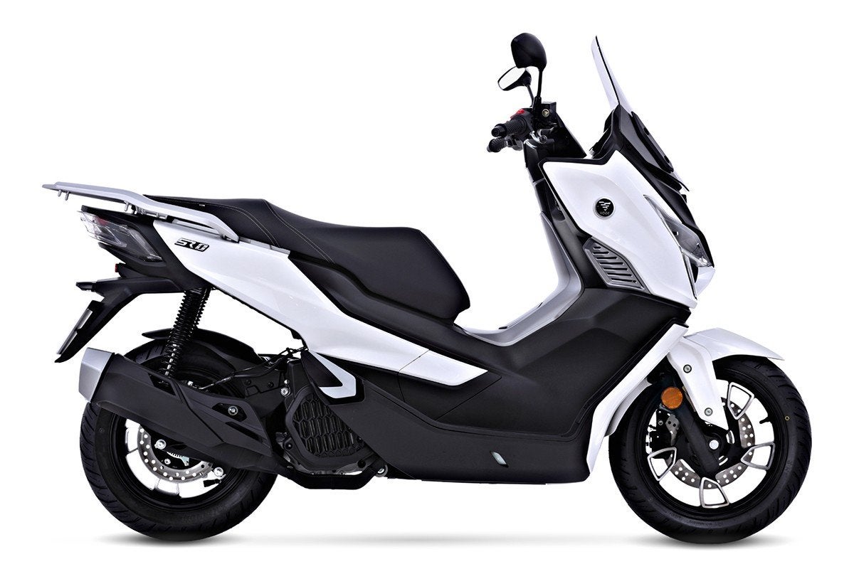 VOGE SR 1 (bj 2026), Industriparken 21
DK-2750  BALLERUP, DK, Scooter, Bedrijf, C. Reinhardt A/S