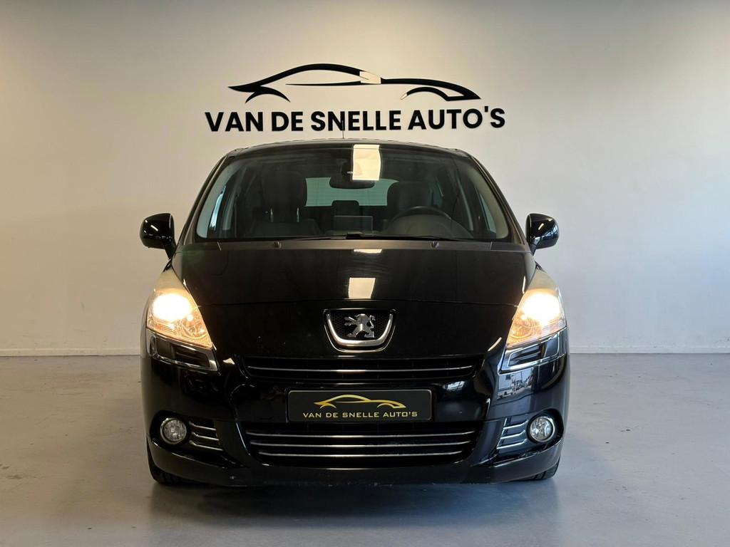 Peugeot 5008 1.6 VTi Blue Lease 7p. PANO/PDC/CRUISE/NAP, Auto's, Voorwielaandrijving, Euro 5, Gebruikt, 4 cilinders