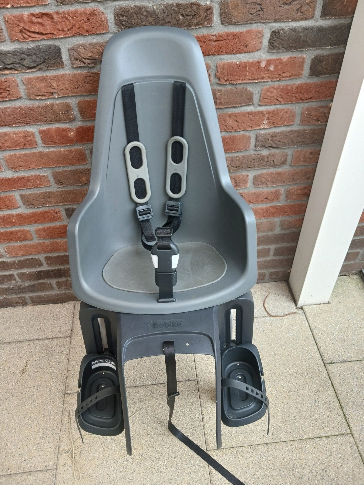 Bobike one maxi E-BD achterzitje, Ophalen, Achterzitje, 9 t/m 18 kg, Bobike