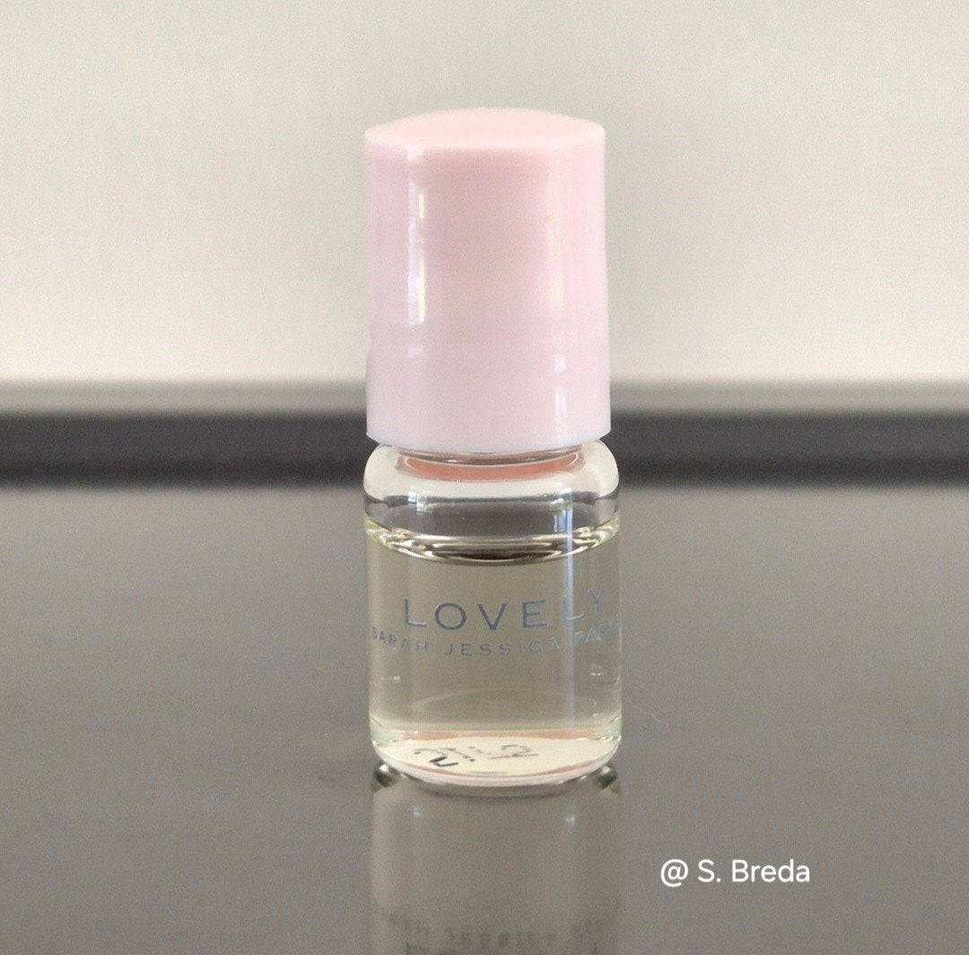 Sarah Jessica Parker - miniatuur parfum roller, Verzamelen, Parfumverzamelingen, Ophalen of Verzenden, Zo goed als nieuw, Miniatuur